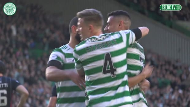 Pitchside: Maeda strikes as Celtic defeat Ross County